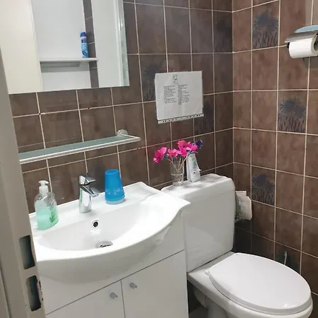 Appartement Zeelaan Appartamento