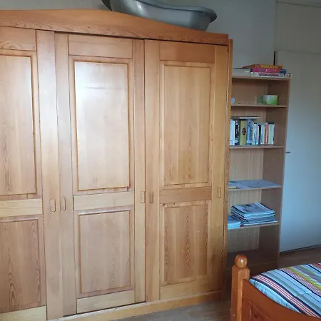 Appartement Zeelaan Appartamento *