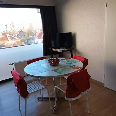 Appartement Zeelaan Appartamento