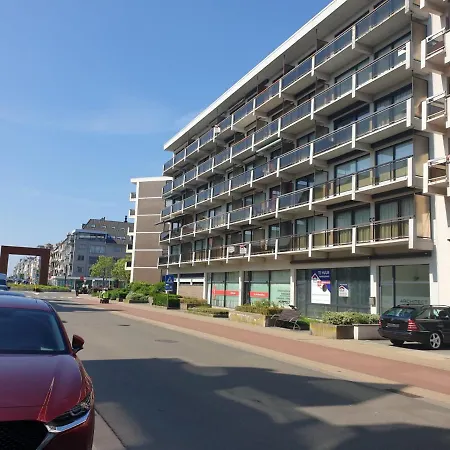 Appartement Zeelaan Koksijde