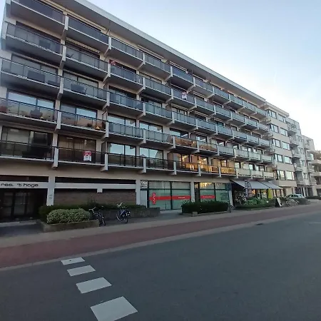 Appartamento Appartement Zeelaan Koksijde